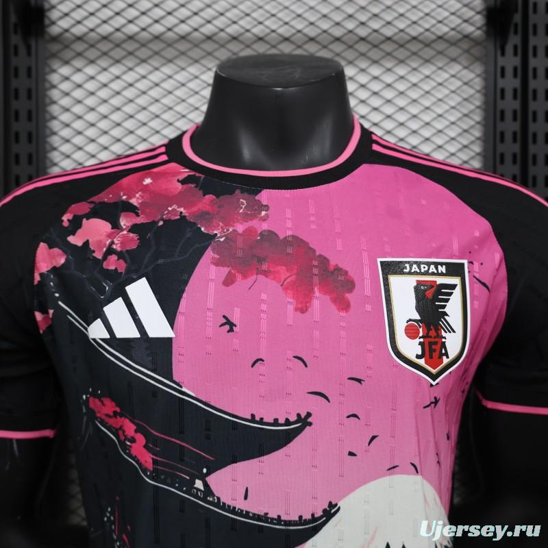 Player Version 2024 Japan Shrine Concept Special Jersey