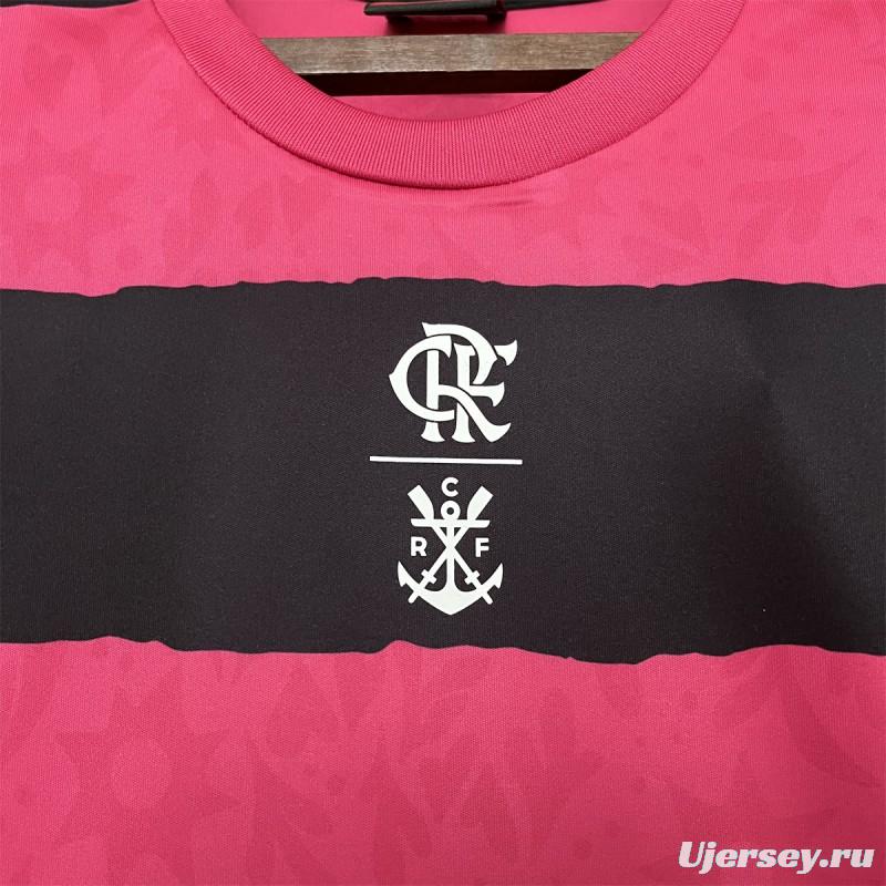 24/25 Women Flamengo Home Jersey