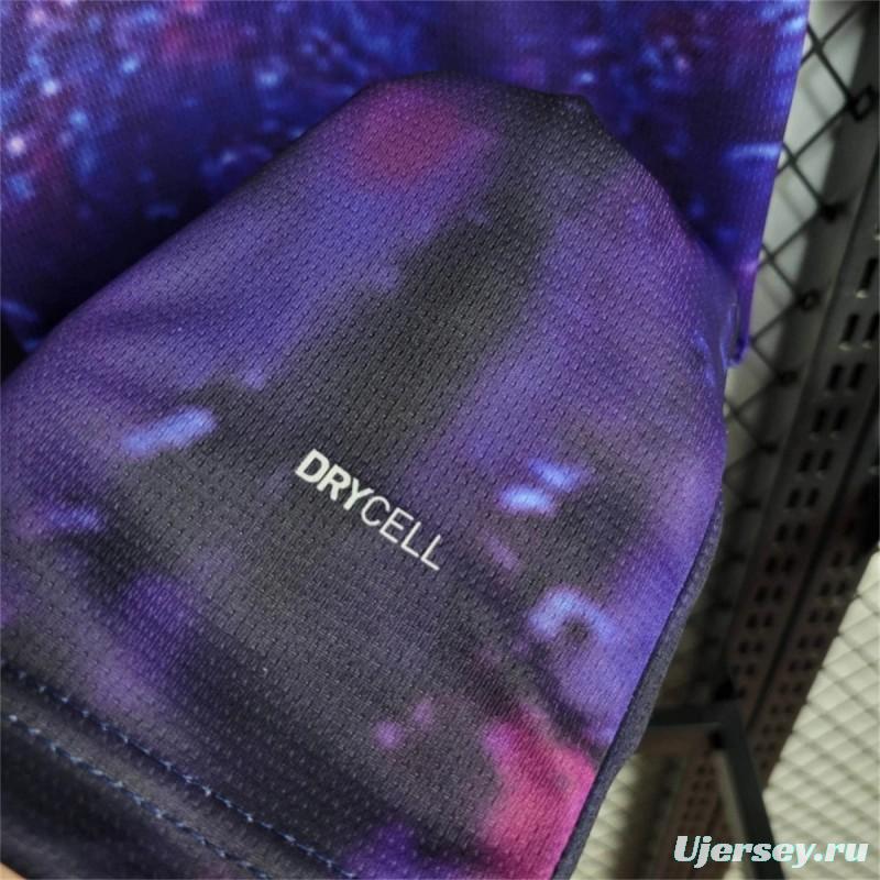 25/26 Manchester City Concept Purple Jersey