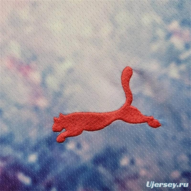 25/26 Manchester City Concept Purple Jersey