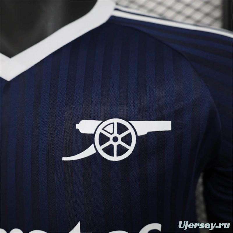 25/26 Player Version Arsenal Adidas Original Special Navy Jersey