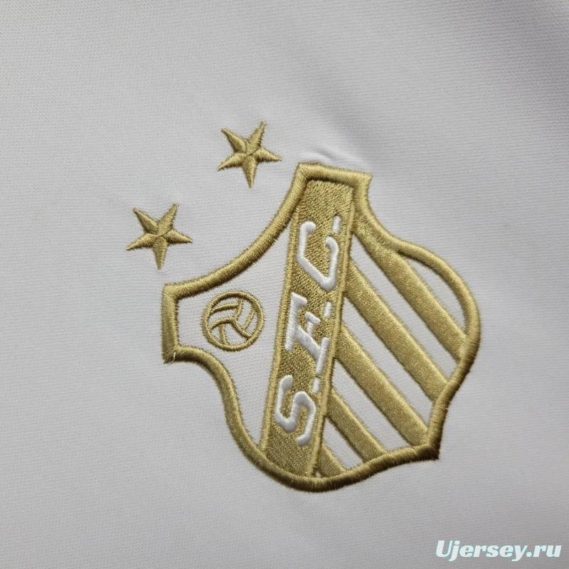 25/26 Santos Casual Commemorative Edition Jersey