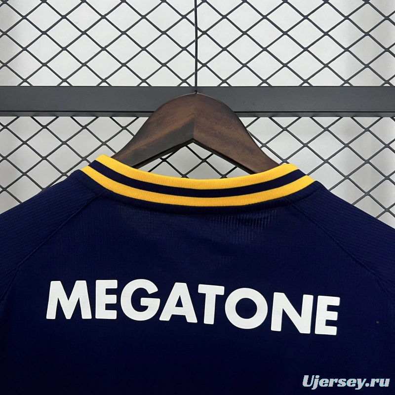 Retro 06/07Boca Juniors Home Jersey