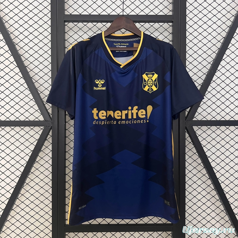 24/25 Tenerife Away Jersey