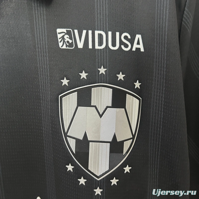 24/25 Monterrey Third Jersey