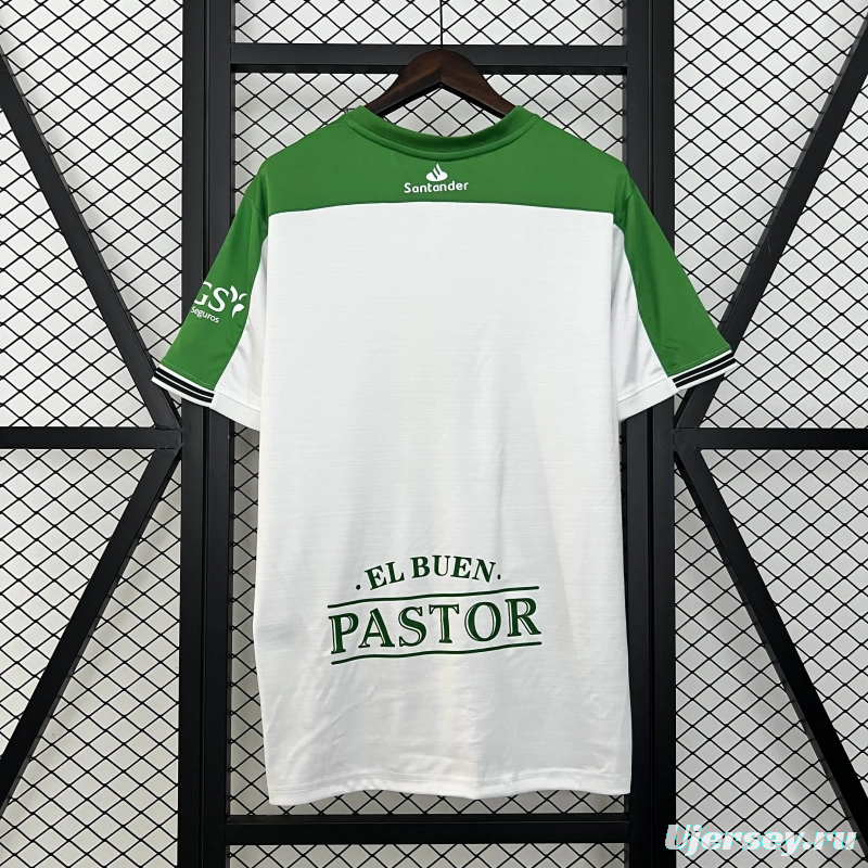 24/25 Racing De Santander Home Jersey