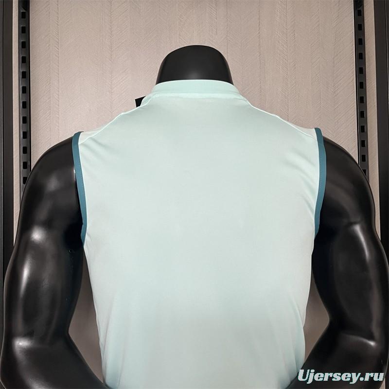 25/26 Cruzeiro Training Jersey Vest Jersey S-XXXXL