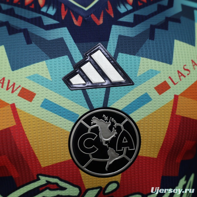 25/26 Player Version Club America Special Edition