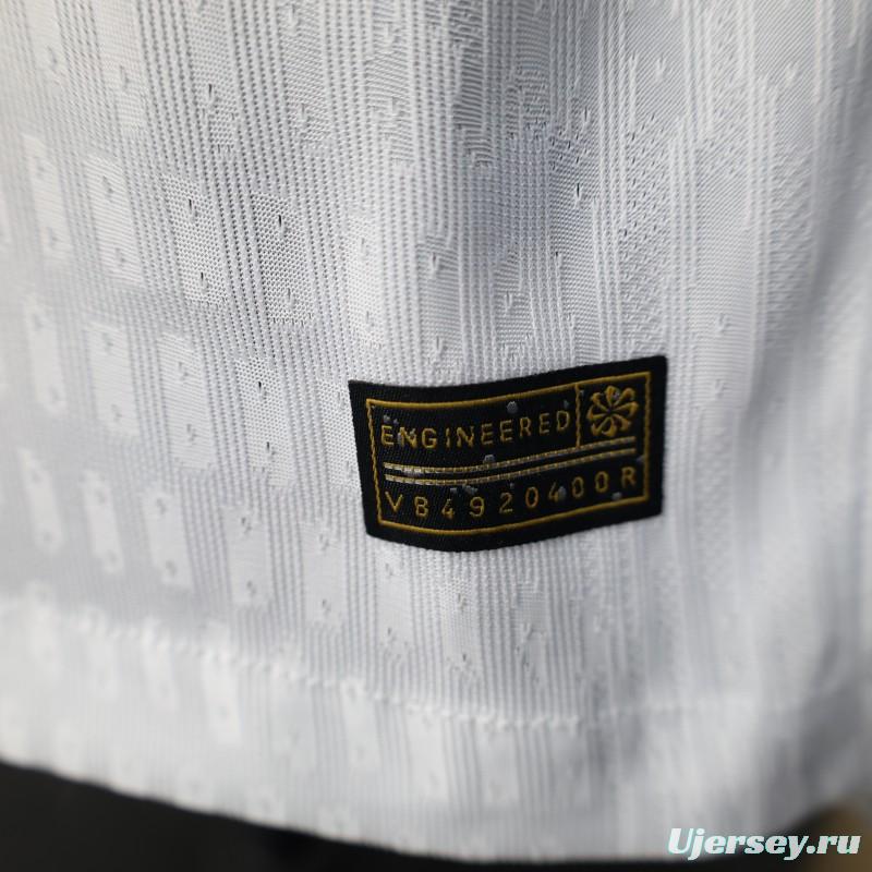 Player Version 25/26 Tottenham Hotspur Home Jersey