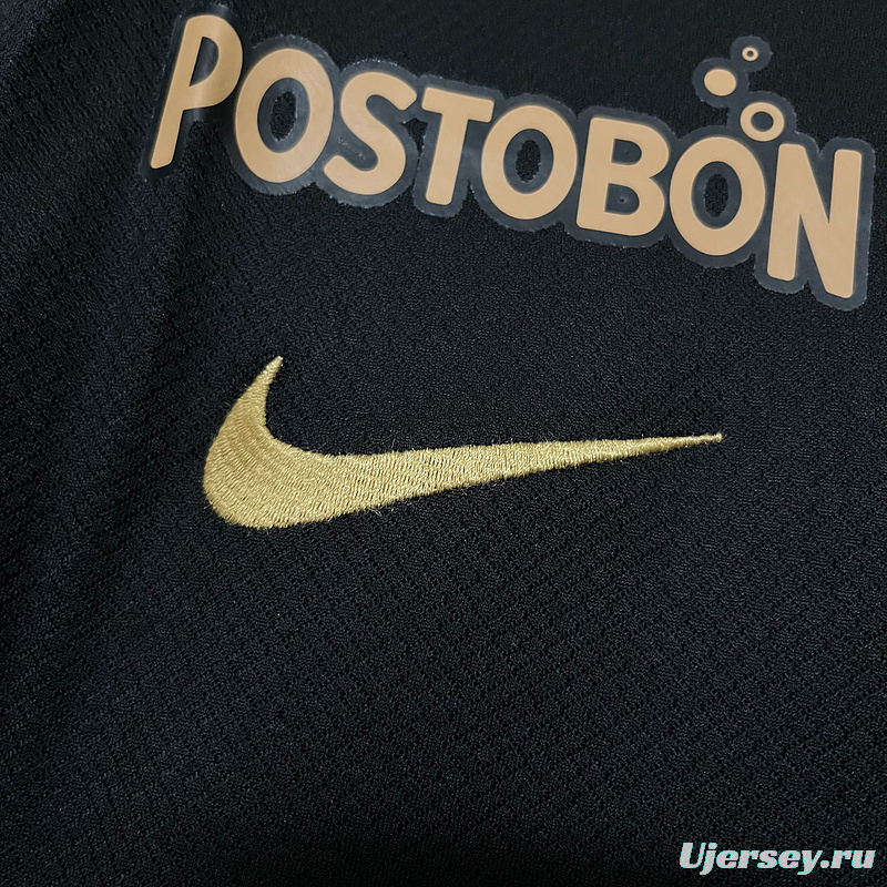 25/26 Atlético Nacional Away Jersey