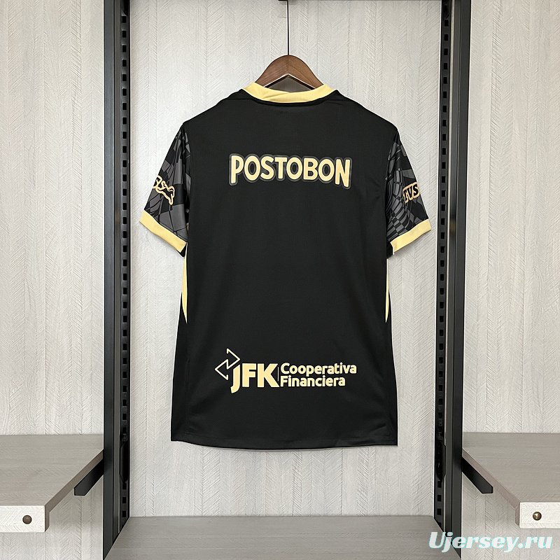 25/26 Atlético Nacional Away Jersey