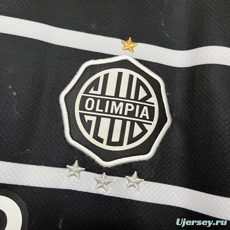25/26 Olimpia Away Jersey