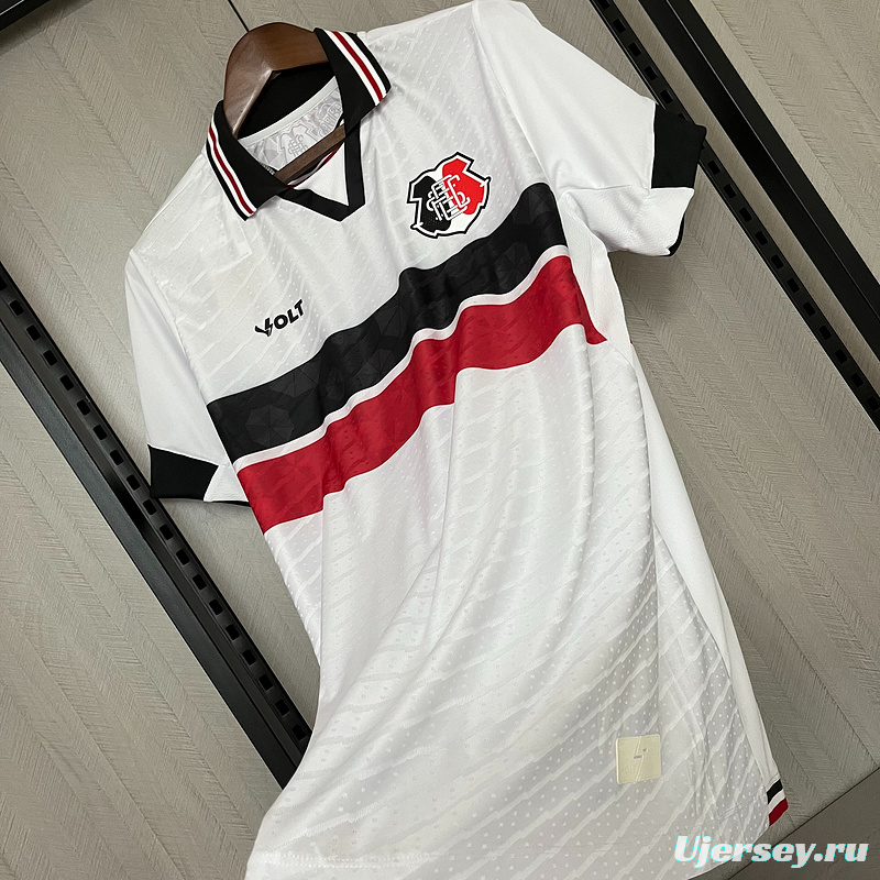 25/26 Santa Cruz Away S-XXXXL Jersey