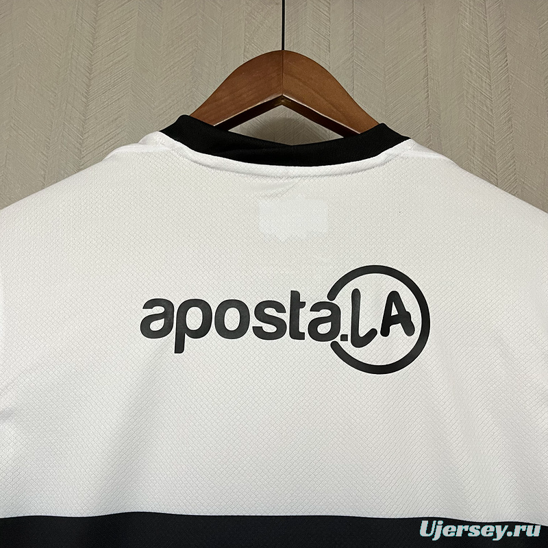 25/26 Olimpia Home Jersey
