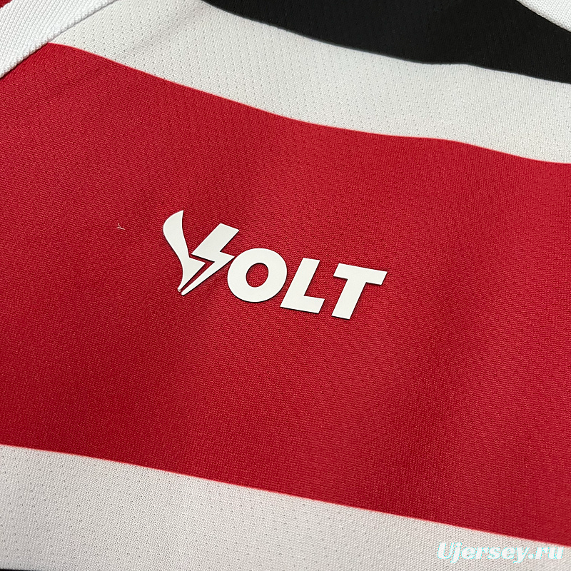 25/26 Santa Cruz Home S-XXXXL Jersey