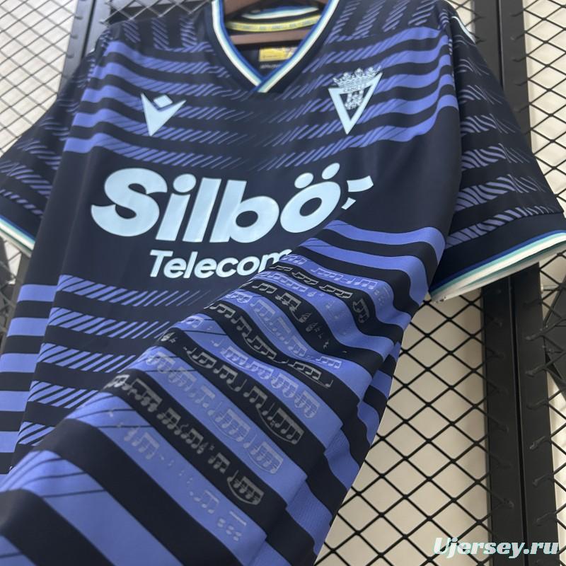 24/25 Cadiz Third Jersey