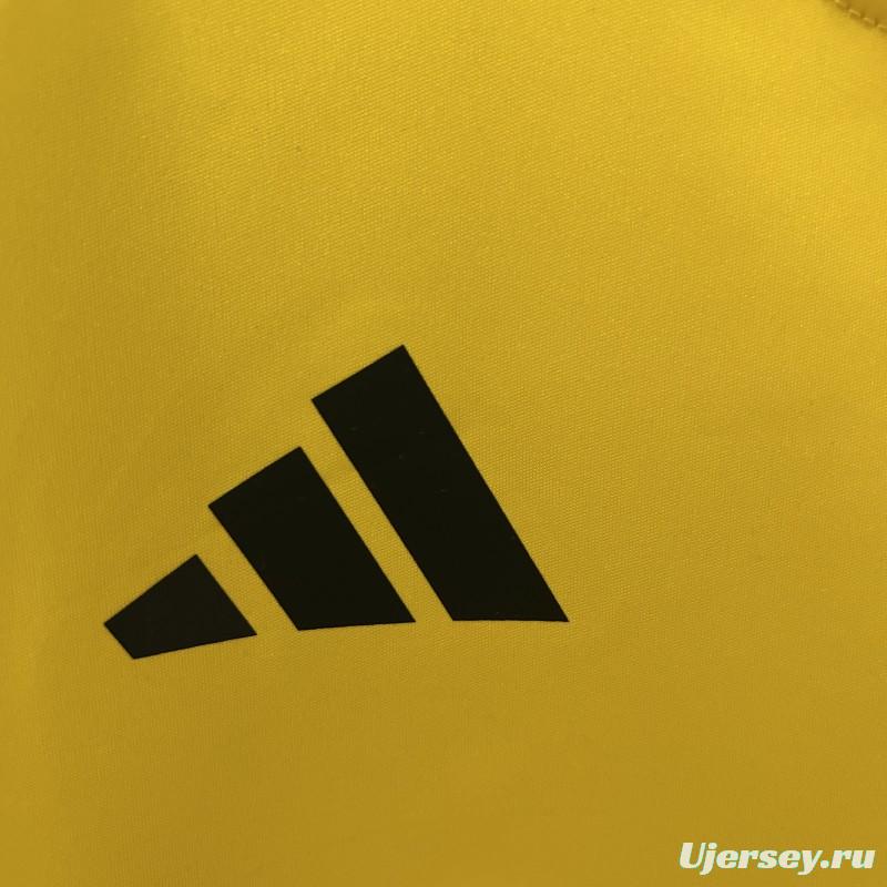 25/26 Atlético Mineiro Training Jersey Yellow