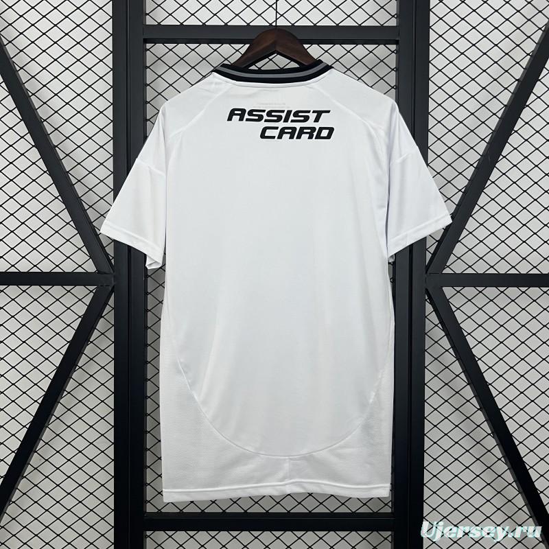 25/26 Colo Colo Home Jersey