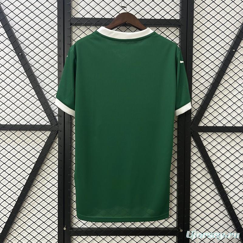 25/26 Palmeiras Home Jersey