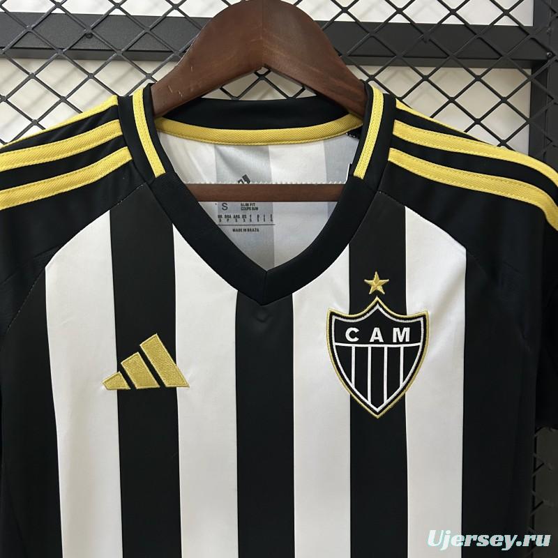 25/26 Women's Atlético Mineiro Home Jersey