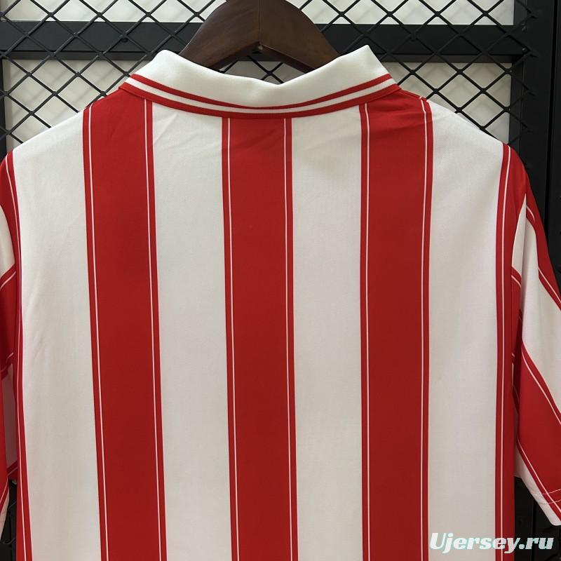 94/95 Retro Eindhoven Home Jersey
