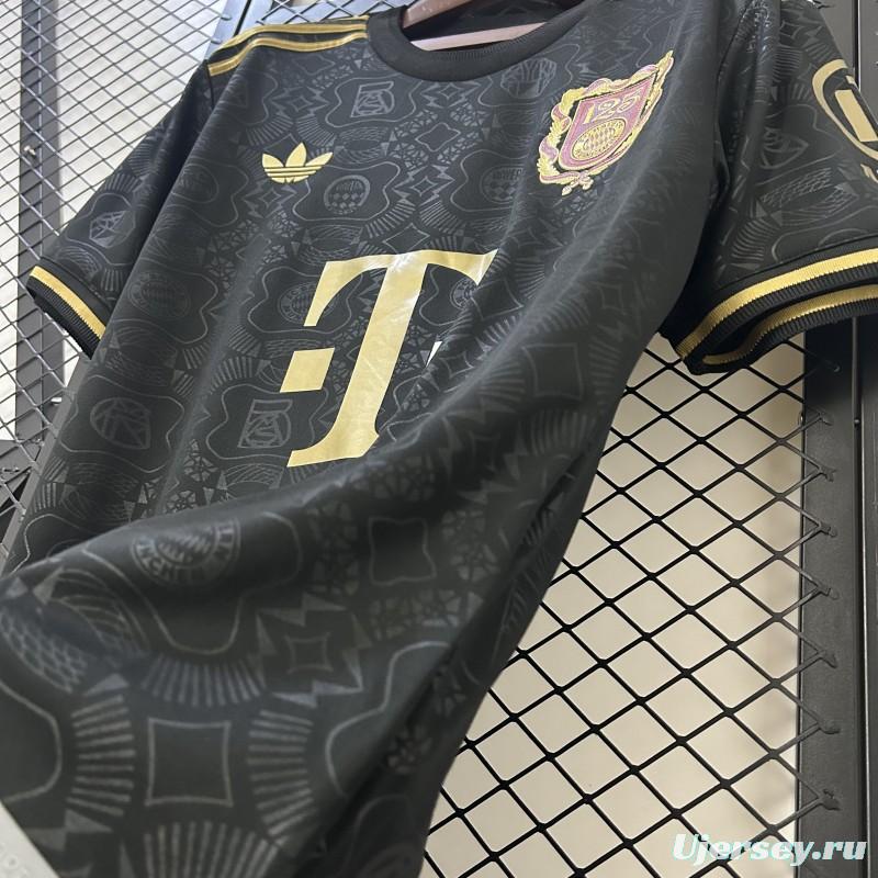25/26 Bayern Munich 125th Anniversary Jersey