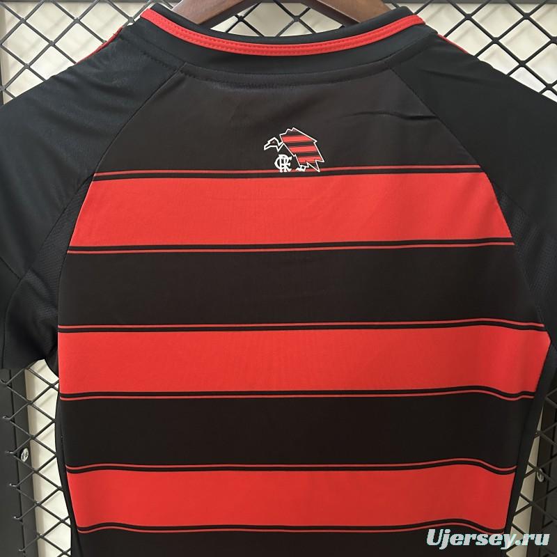 25/26 Women Flamengo Home Jersey