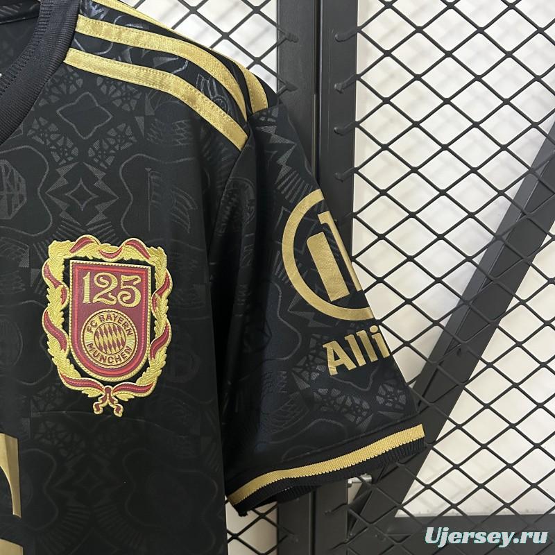 25/26 Bayern Munich 125th Anniversary Jersey