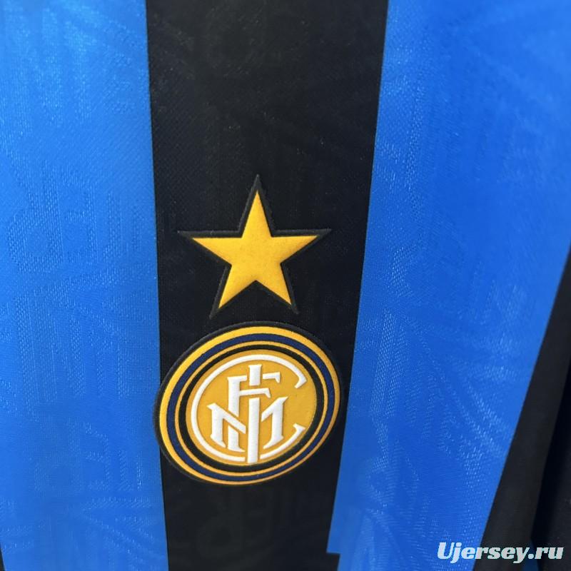 92/94 Retro Inter Milan THIRD Jersey