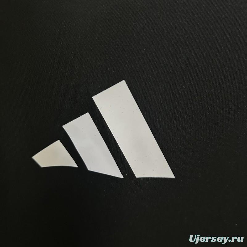 25/26 Atlético Mineiro Training Jersey Black