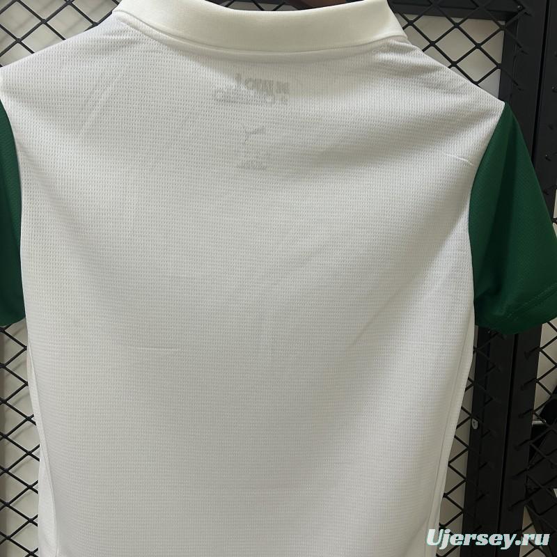 25/26 Women Palmeiras Away Jersey