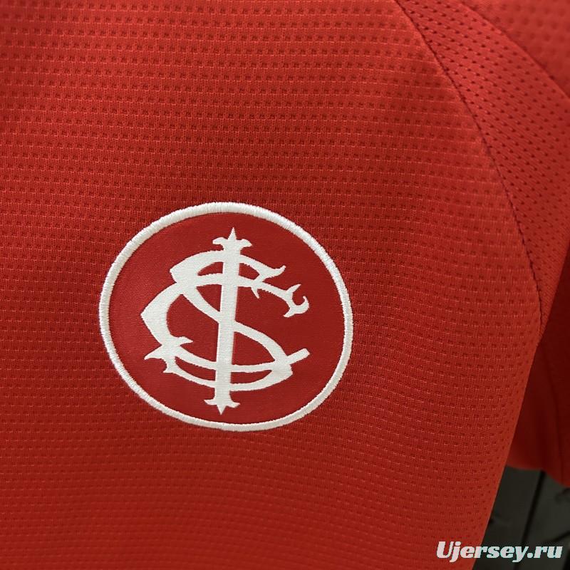 25/26 Women's SC Internacional Home Jersey