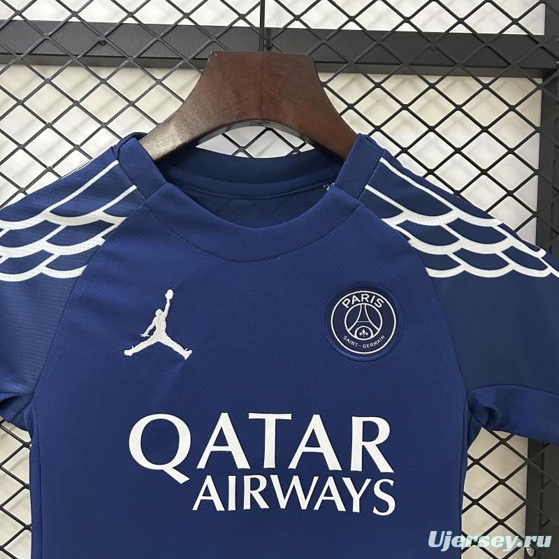 24/25 Kids PSG Fourth Away 16-28 Jersey