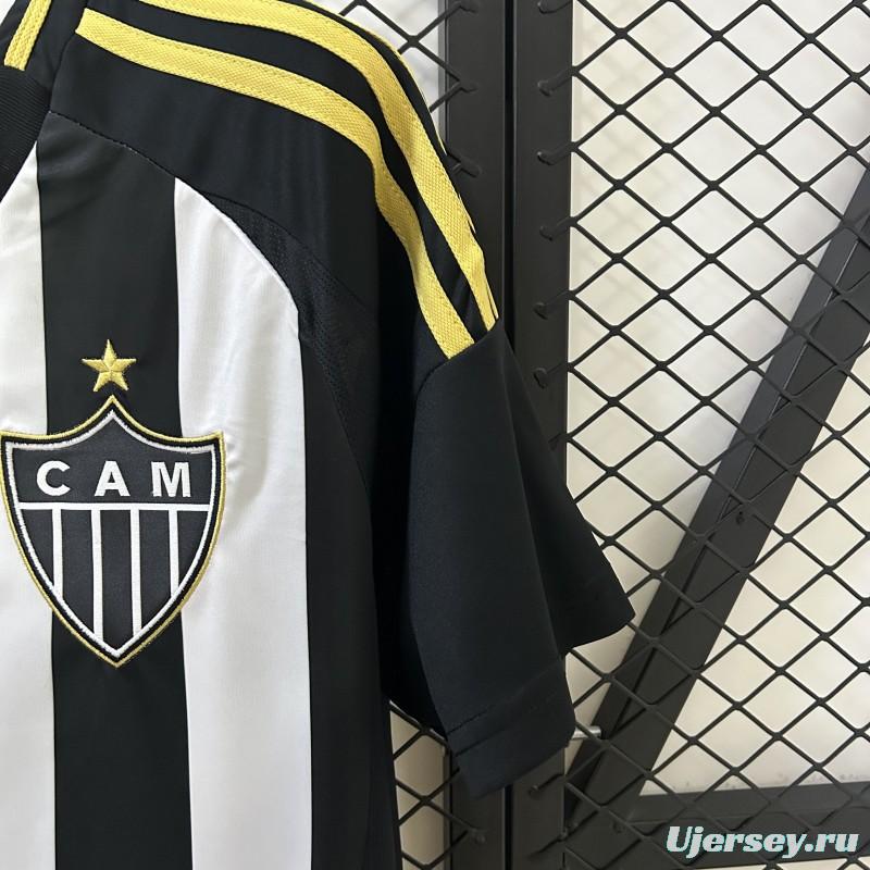 25/26 Atlético Mineiro Home Jersey