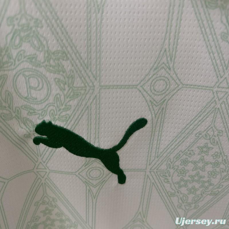 25/26 Palmeiras Away Jersey