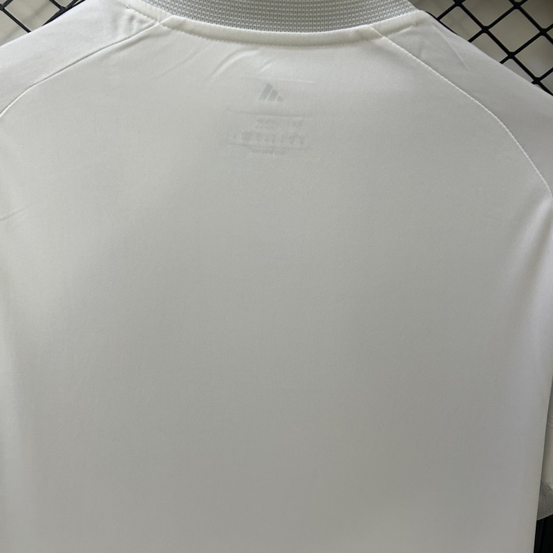25/26 Real Madrid Home Jersey