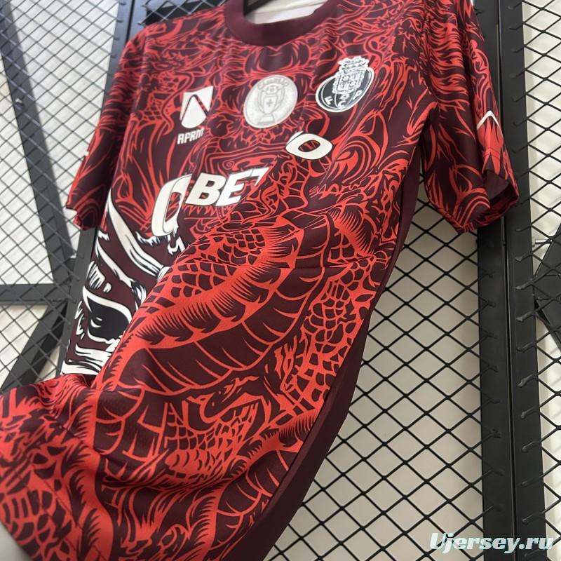 25/26 Porto Special Edition Red