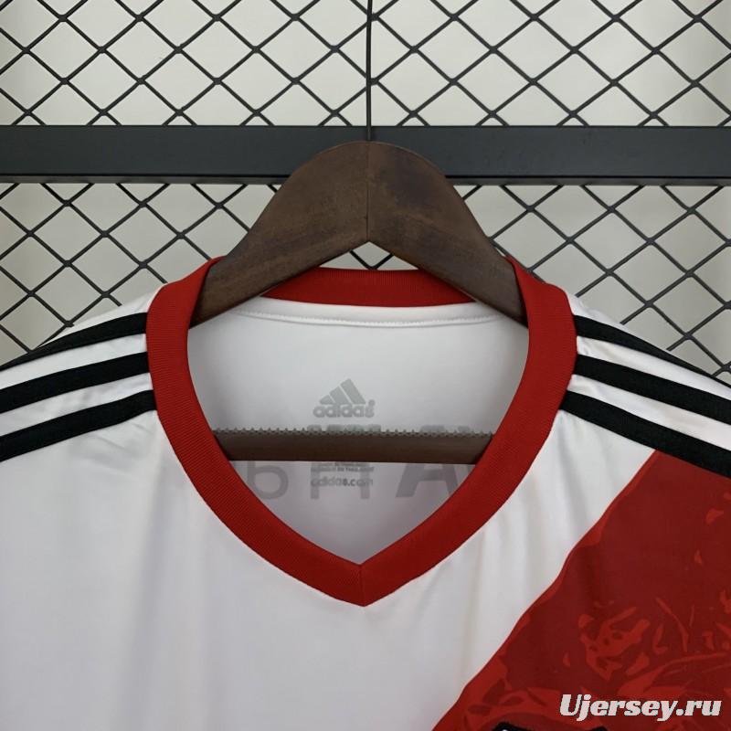 13/14 Retro River Plate Home Jersey