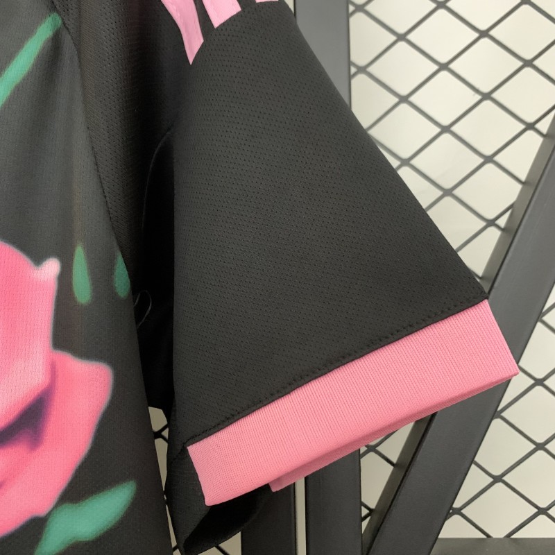 25/26 Real Madrid Special Pink Rose Jersey