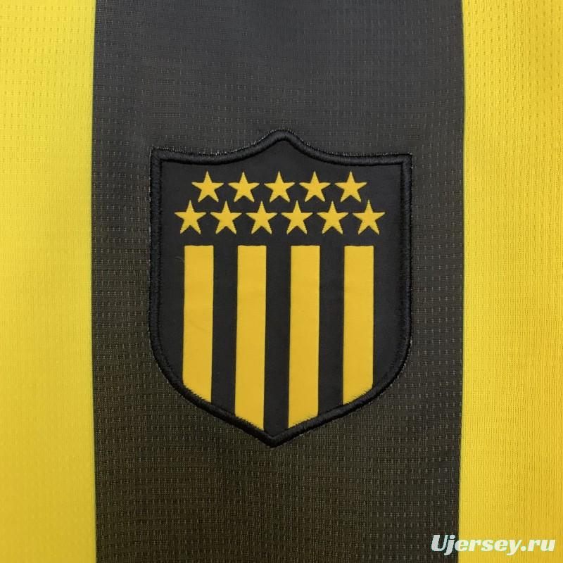 25/26 Peñarol Home Jersey