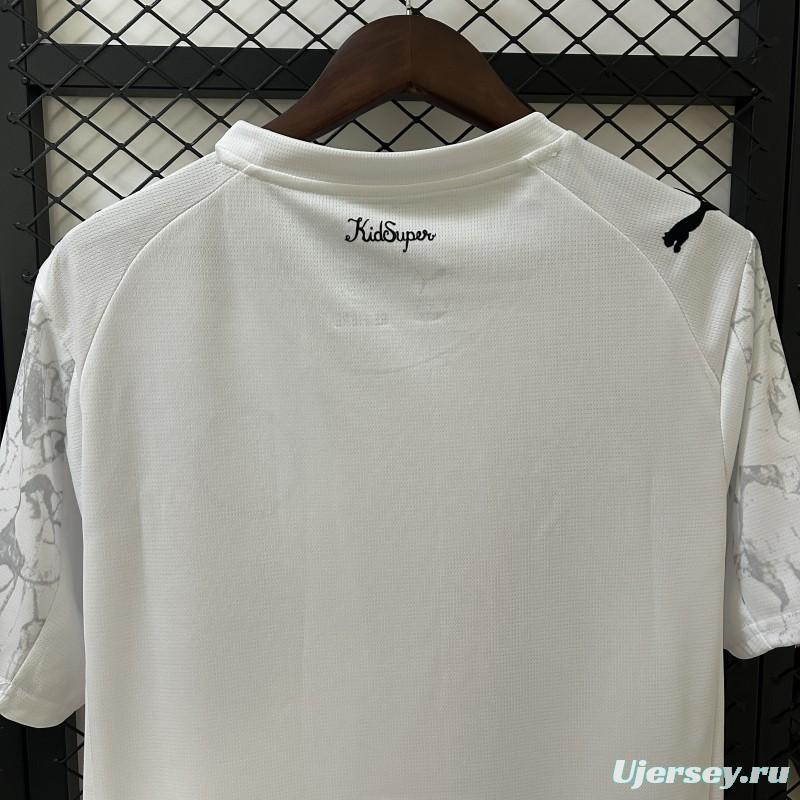 25/26 Manchester City Away Jersey