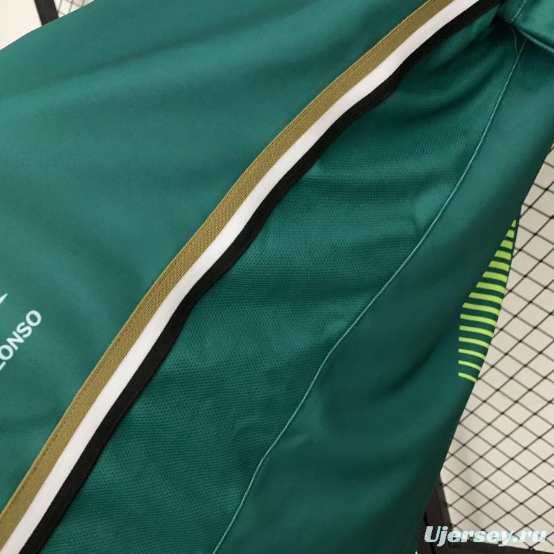 2025 F1 Formula Aston Martin Green ARAMCO #14 T-Shirt