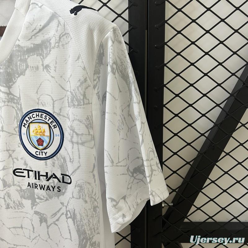 25/26 Manchester City Away Jersey