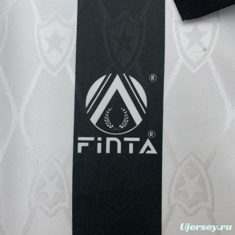 1995 Retro Botafogo Home Jersey