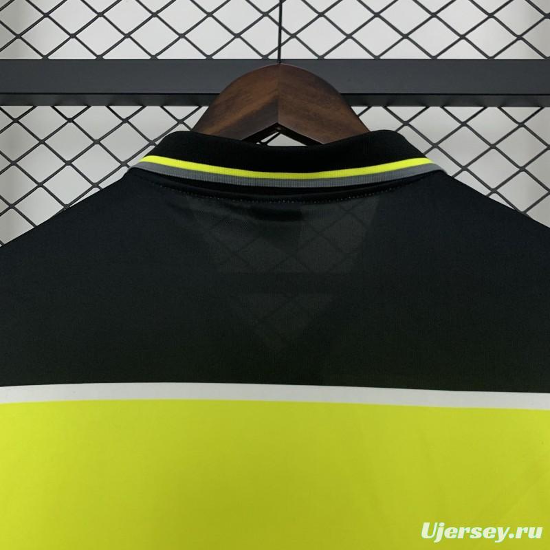 Retro 96/97 Borussia Dortmund Home Jersey