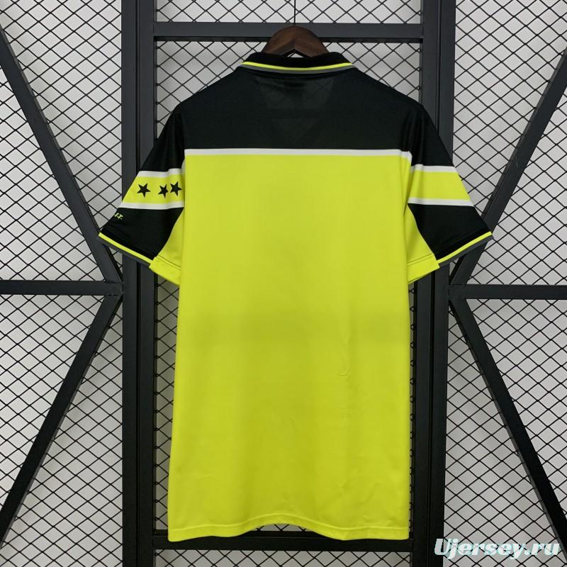 96/97 Retro Borussia Dortmund Home Jersey