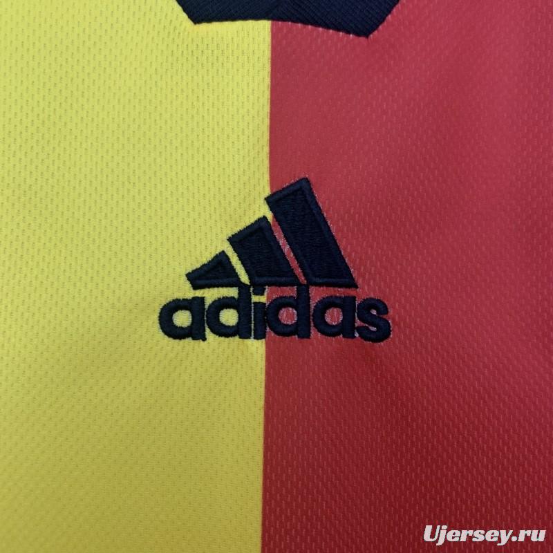 98/99 Retro Galatasaray Home Jersey