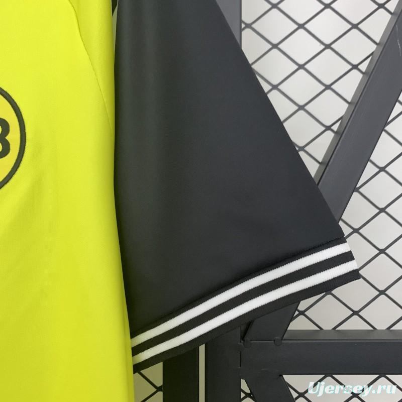 95/96 Retro Borussia Dortmund Home Jersey
