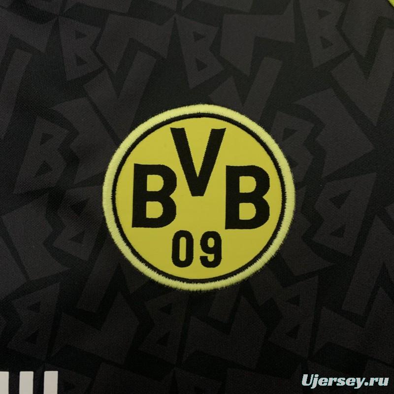 95/96 Retro Borussia Dortmund Away Jersey