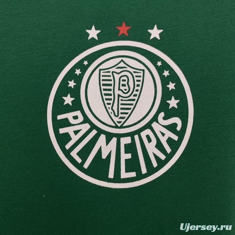 1987 Retro Palmeiras Home Jersey